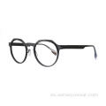 Fashion TR90 Metal Mixed Mens Frames ópticos